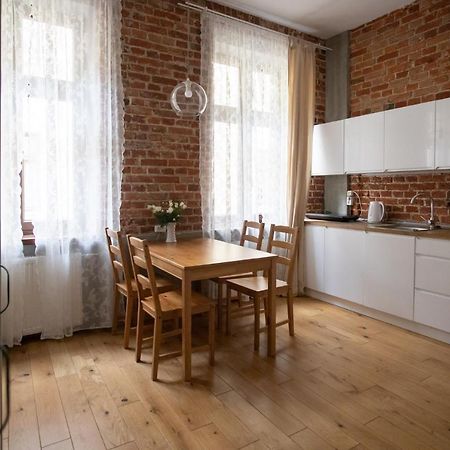 Apartament Apretura By Good Time Lodź Bagian luar foto