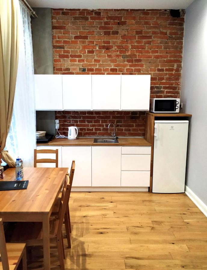 Apartament Apretura By Good Time Lodź Bagian luar foto