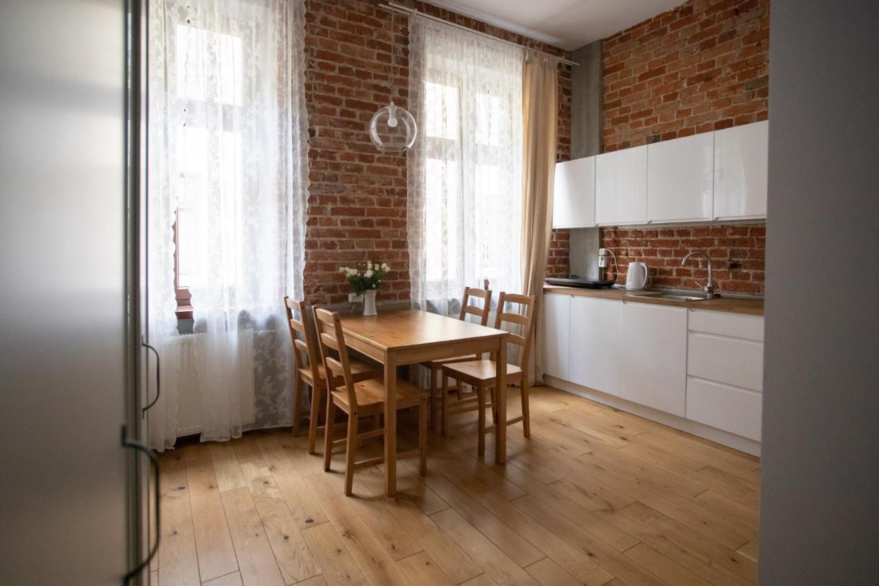 Apartament Apretura By Good Time Lodź Bagian luar foto